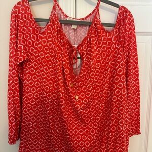 SOLD NWT Michael Kors Top